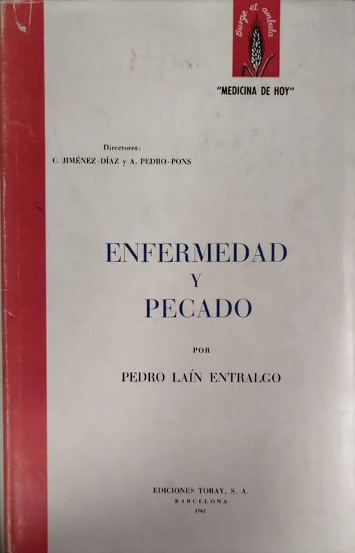 Enfermedad y Pecado