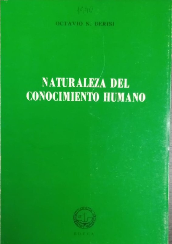 Naturaleza del Conocimiento Humano