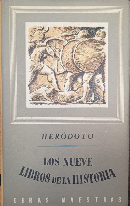 Los nueve libros de la Historia: Volumen II