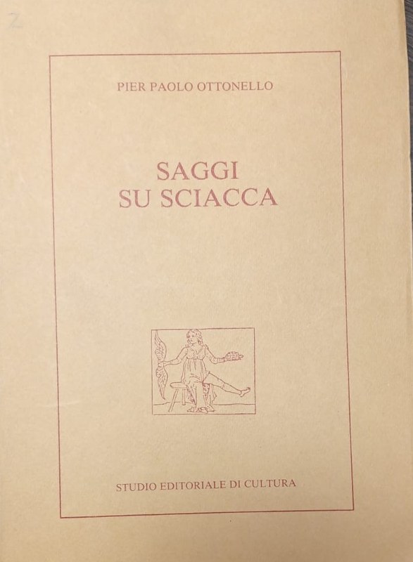 Saggi su Sciacca: Nro 3