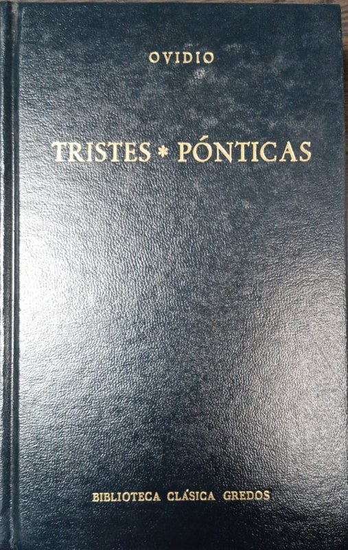 Tristes / Pónticas