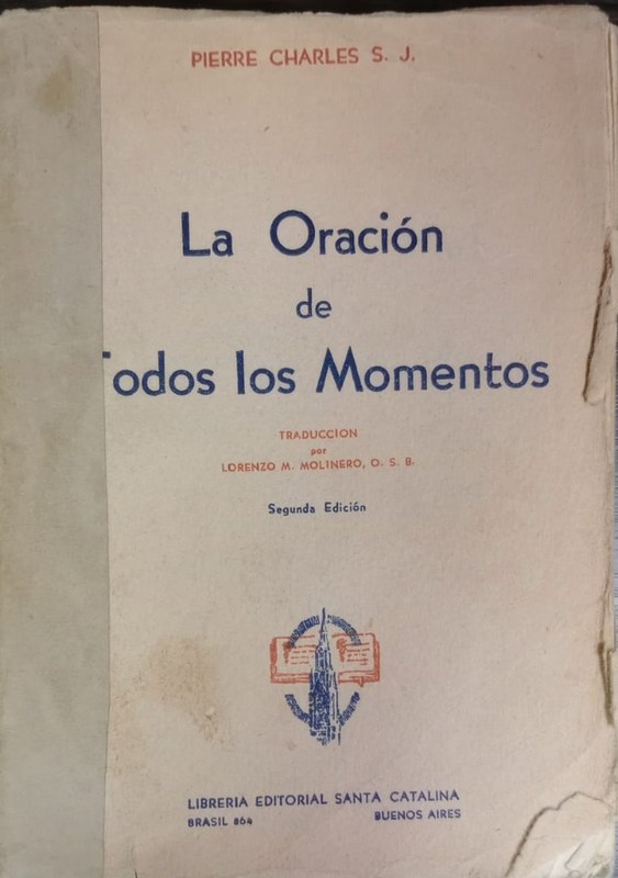 La oración de todos los momentos