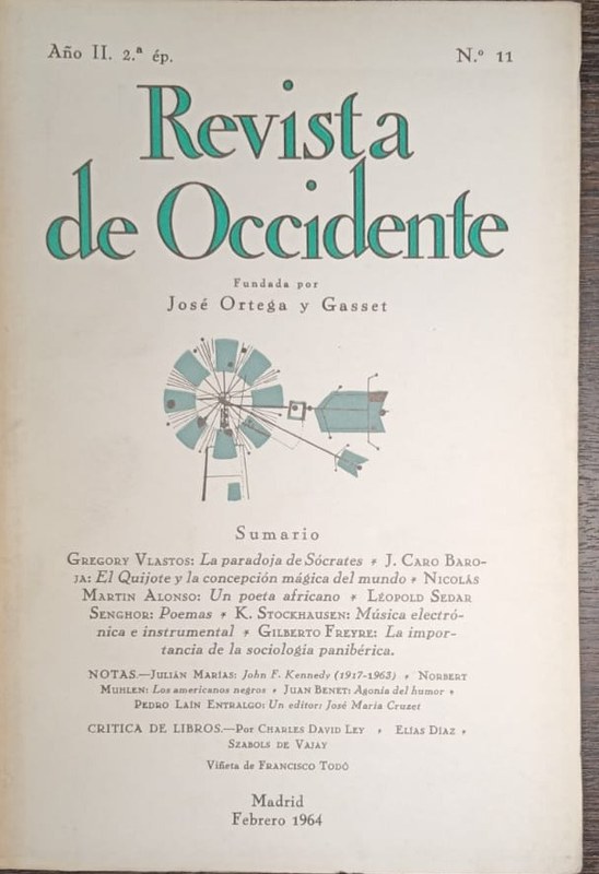 Revista de Occidente
