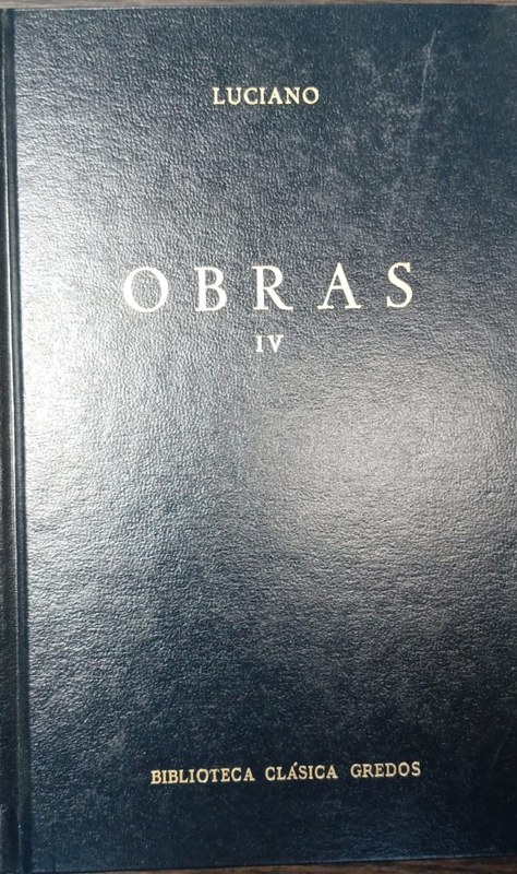 Obras: Libro IV
