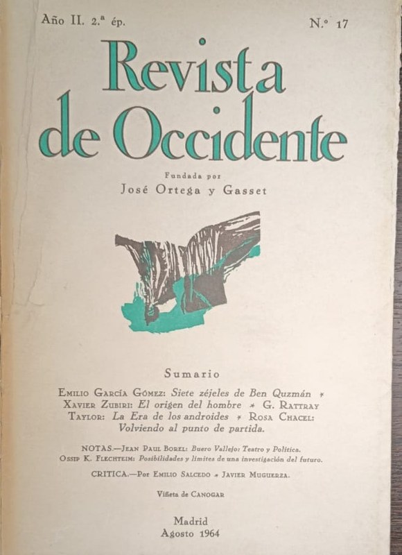 Revista de Occidente