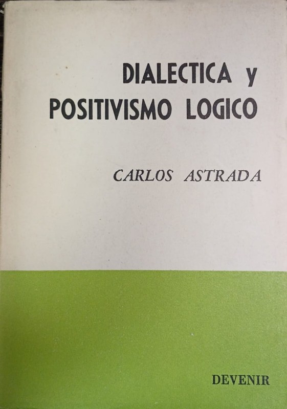Dialéctica y Positivismo Lógico
