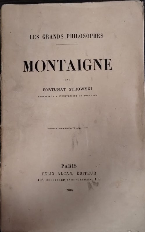 Montaigne