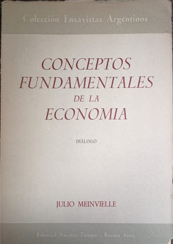 Conceptos Fundamentales de la Economía