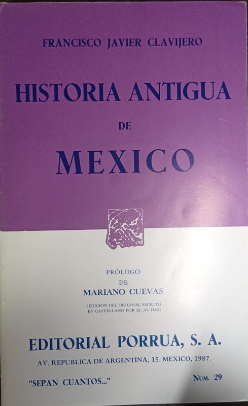 Historia antigua de México