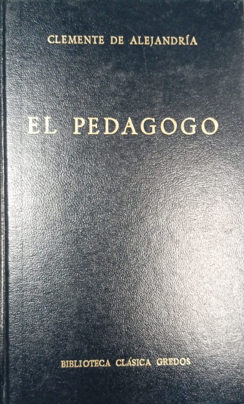 El pedagogo