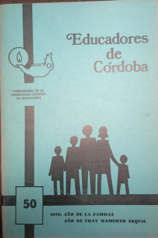 Educadores de Córdoba: 50