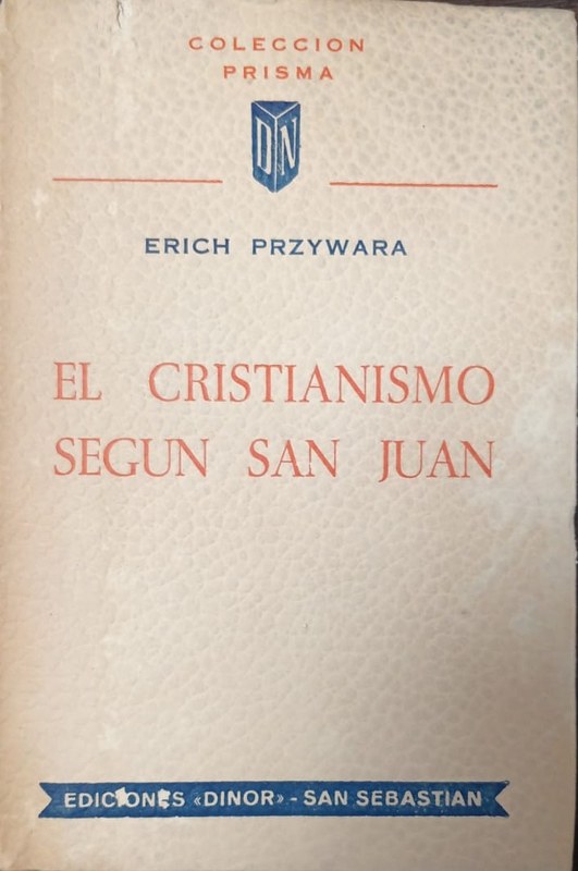 El cristianismo según San Juan