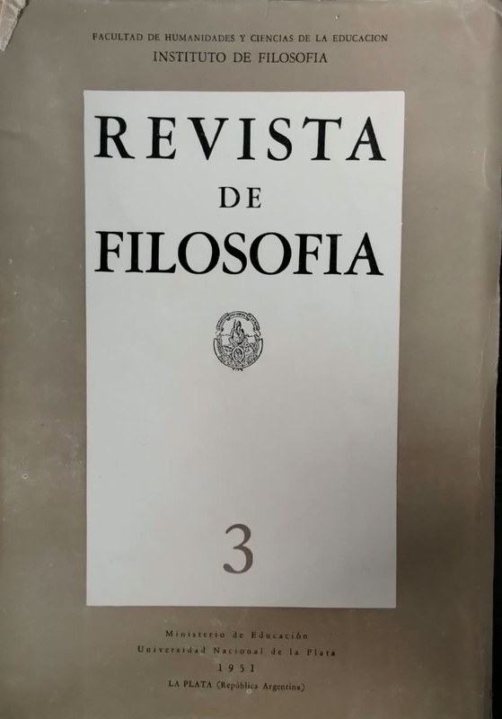 Revista de Filosofía