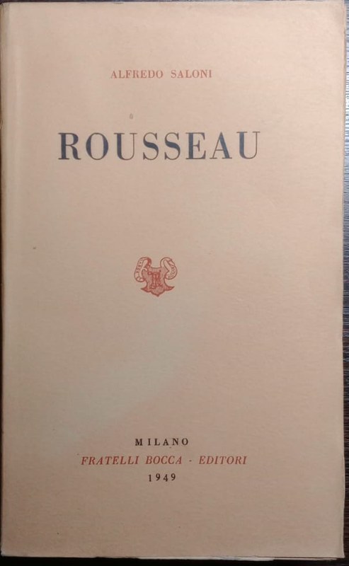 Rousseau