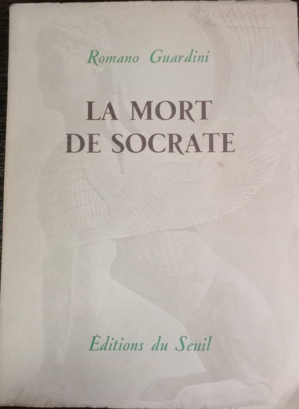La mort de Socrate