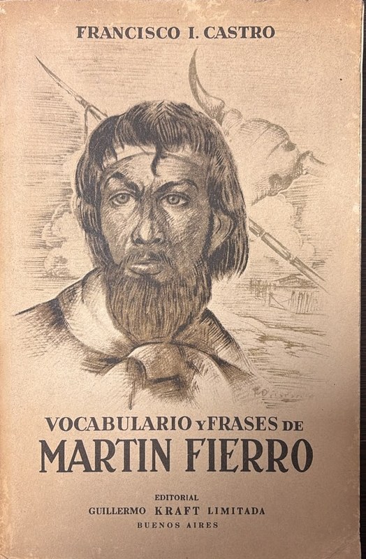 Vocabulario y frases de Martín Fierro
