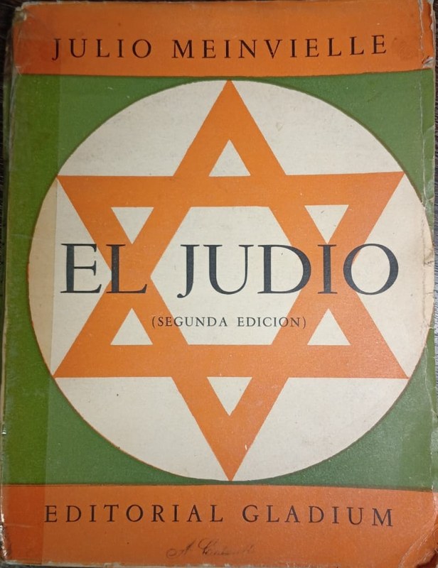 El Judío: (Segunda Edición)