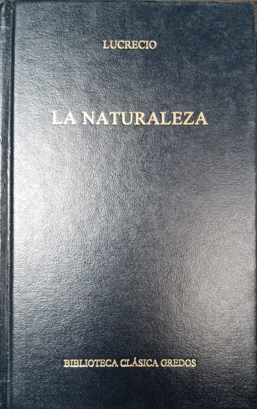 La naturaleza de las cosas: Nro 316