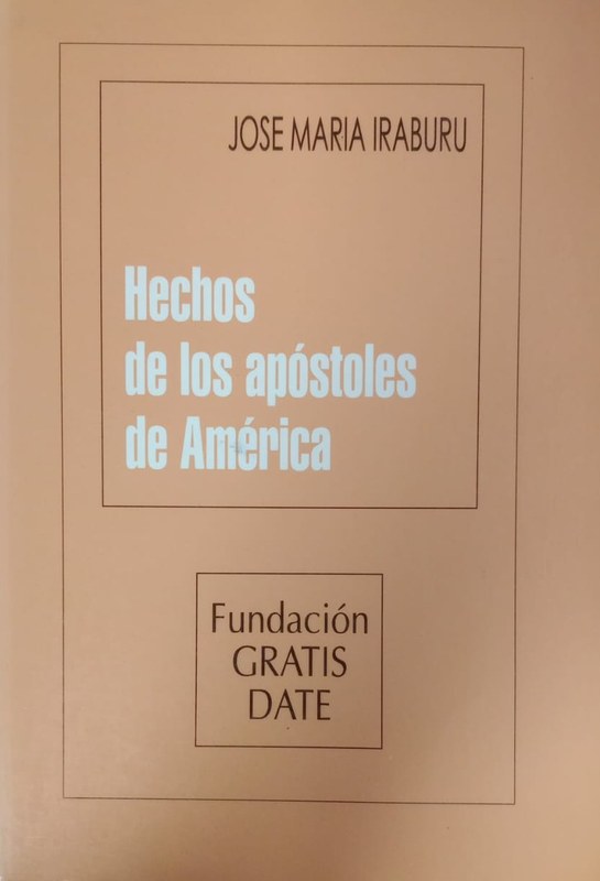 Hechos de los apóstoles de América