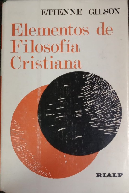 Elementos de la filosofía cristiana