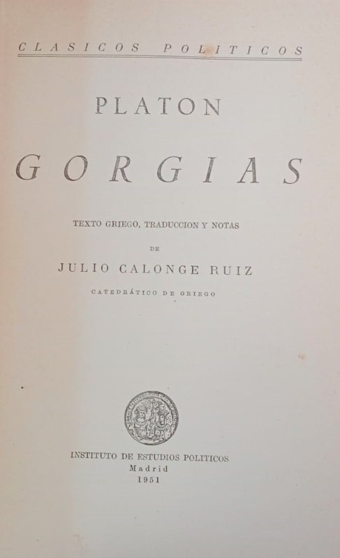 Gorgias