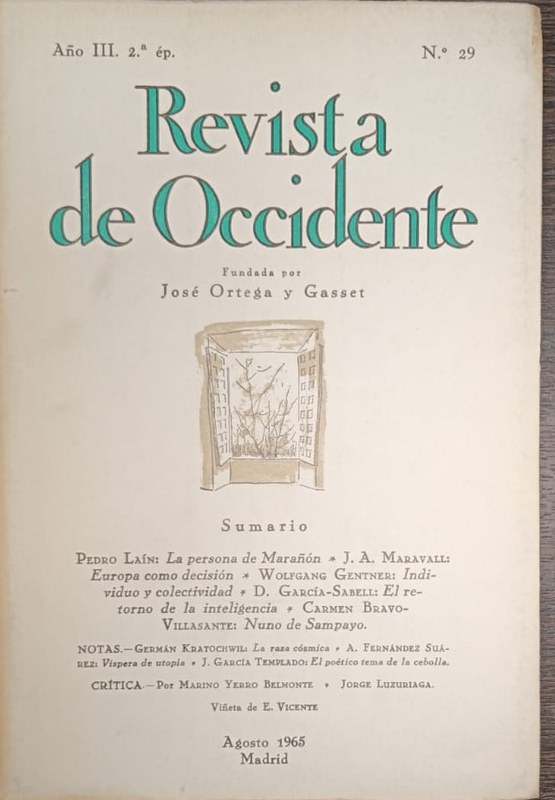 Revista de Occidente