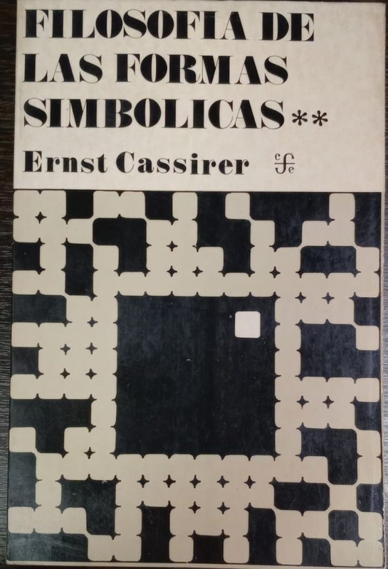 Filosofía de las formas simbólicas