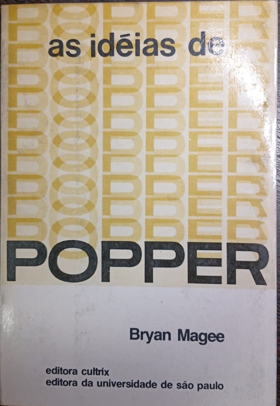As idéias de Popper
