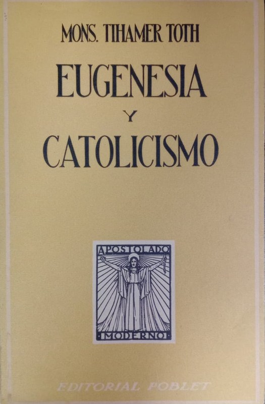 Eugenesia y catolisimo