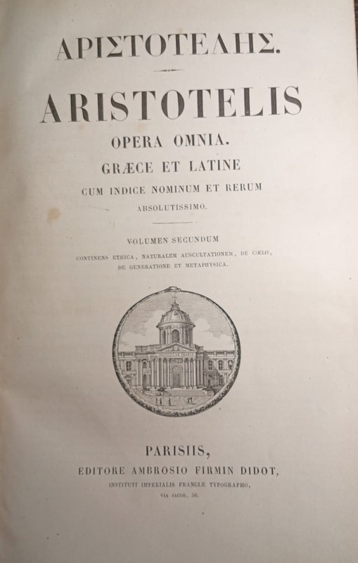 Opera Omnia