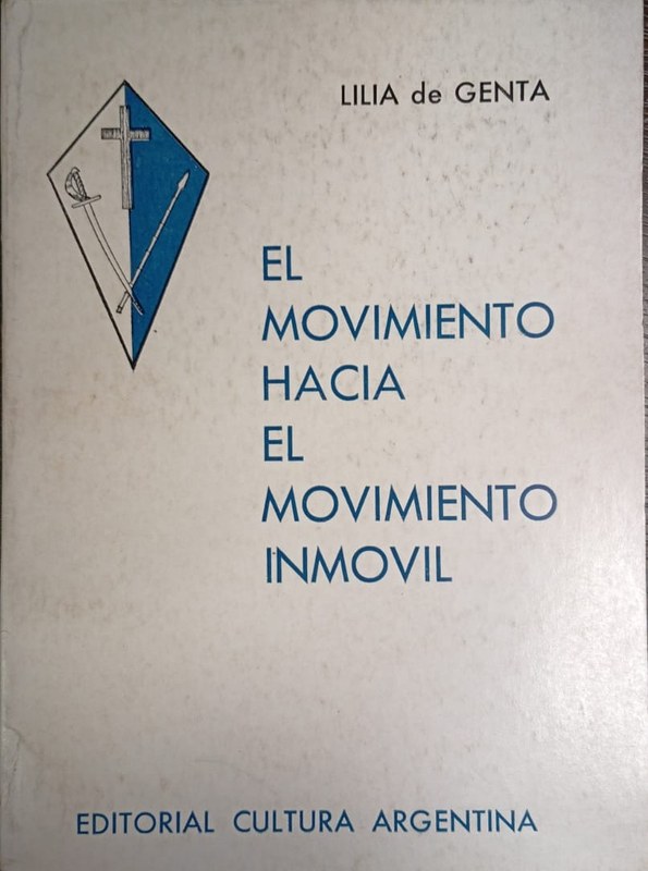 El movimineto hacia el movimiento inmovil