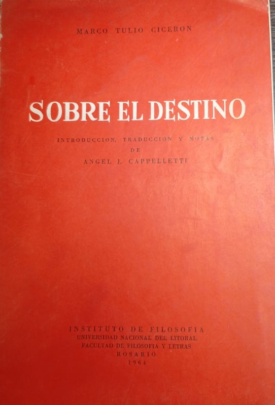 Sobre el Destino