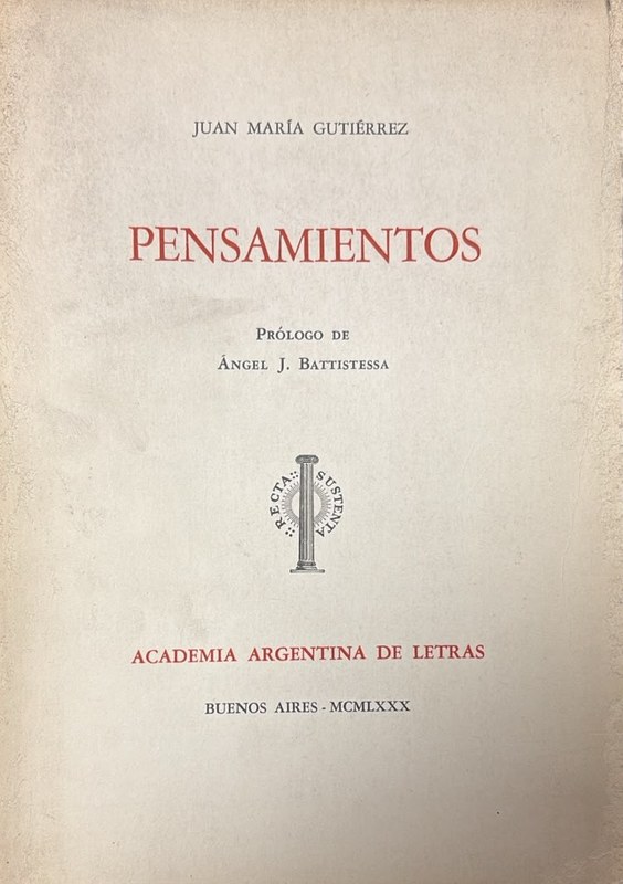 Pensamientos