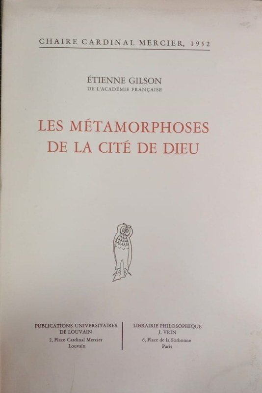 Les métamorphoses de la cité de dieu