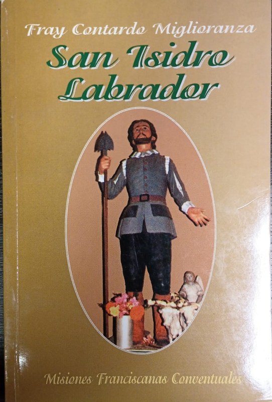 San Isidro Labrador y Santa María de la Cabeza