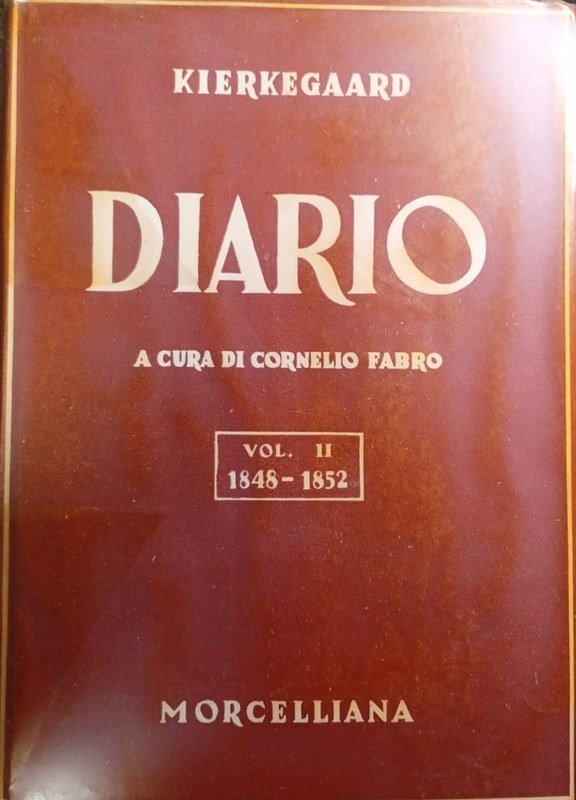 Diario: Vol II