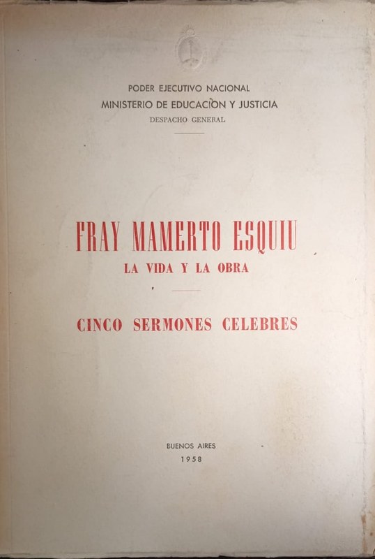 Cinco Sermones Célebres: (La vida y la obra por María Emma Carsuzán)