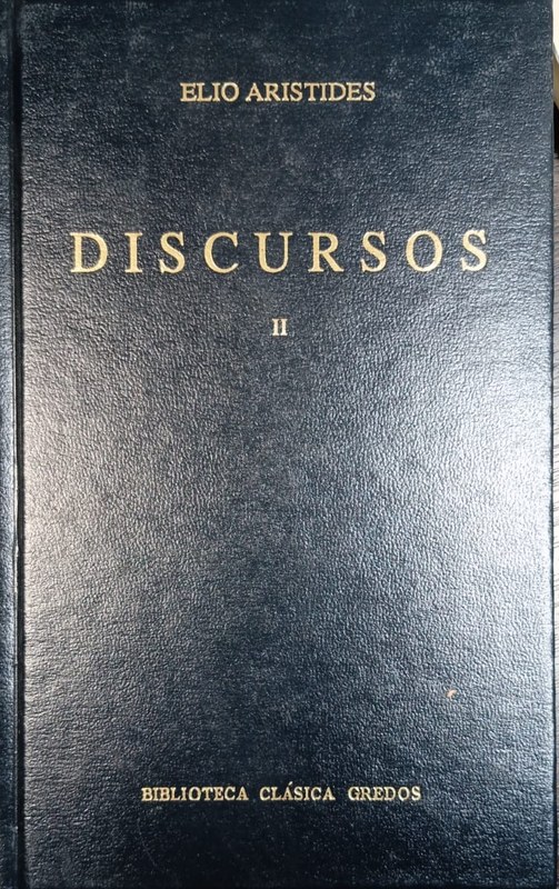 Discursos: Volumen II