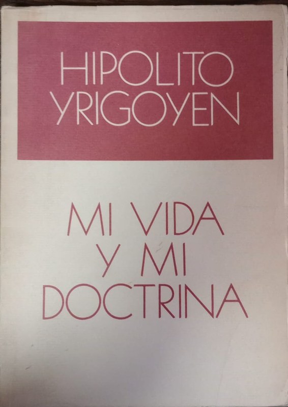 Mi vida y mi doctrina