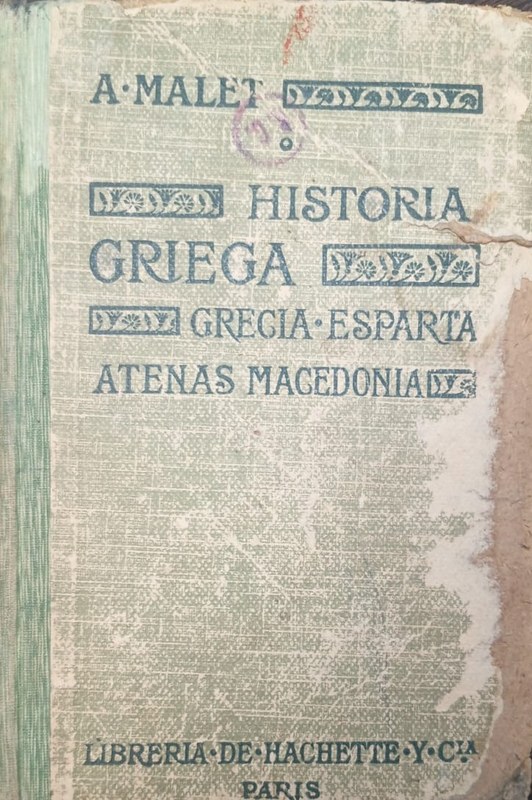 Historia griega: Grecia-Esparta-Atenas-Macedonia
