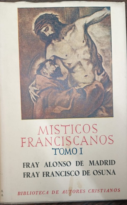 Místicos Franciscanos: Tomo I