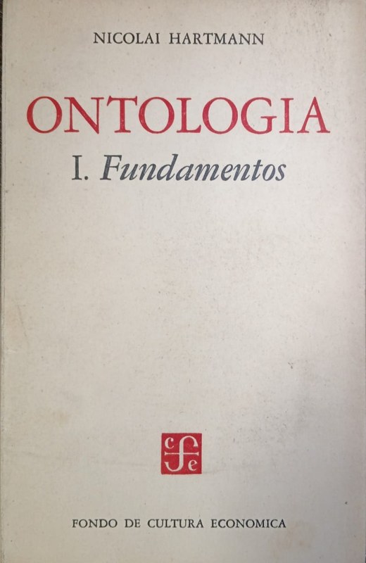ONTOLOGIA: I. Fundamentos