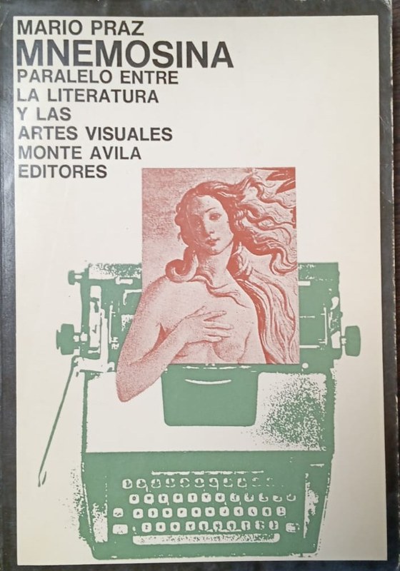 Mnemosina: Paralelo entre la Literatura y las Artes Visuales