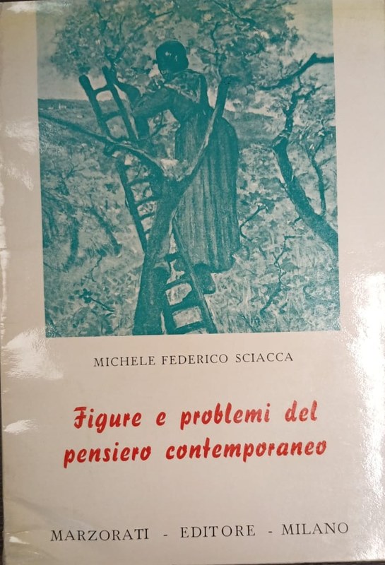 Figure e problemi del pensiero contemporaneo: Nro 38