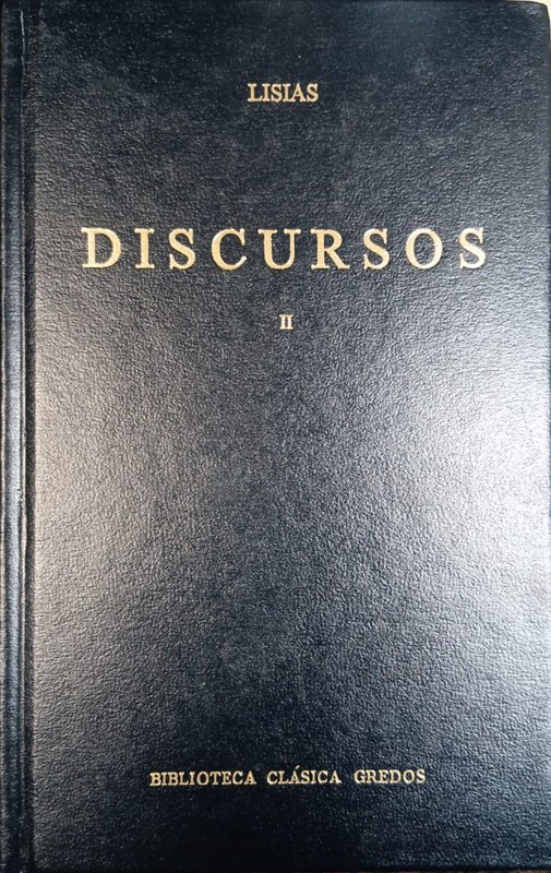Discursos: Volumen II