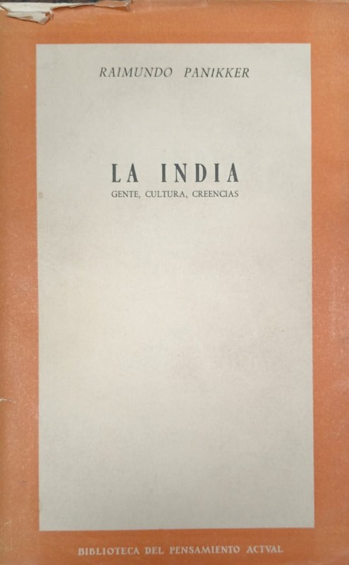 La India: Gente, cultura, creencias