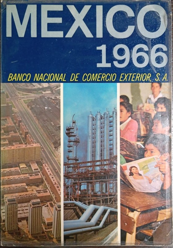México 1966: Hechos, cifras, tendencias