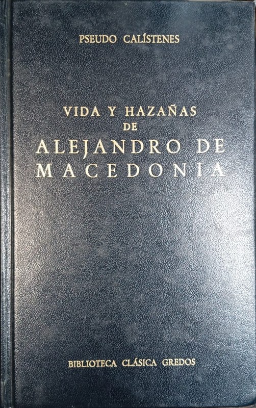 Vida y hazañas de Alejandro de Macedonia
