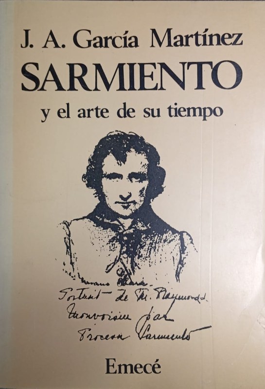 Sarmiento y el arte de su tiempo