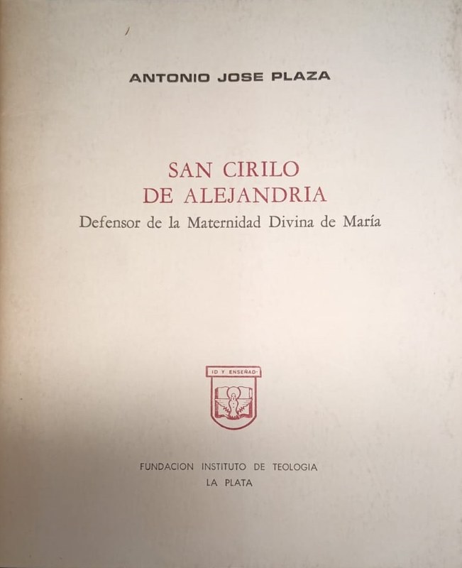 San Cirilo de Alejandría: Defensor de la Maternidad Divina de María